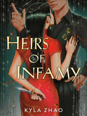 cover image of Heirs of Infamy